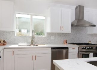 Make Your Kitchen Shine With Shaker Cabinets historical-shaker-congregation-depiction