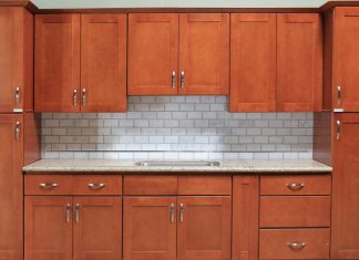 Shaker Cabinets Are Available in a Variety of Finishes