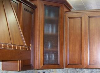 Save Money on Walnut Shaker Kitchen Cabinets with RTA Styles