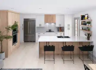 How Long It Takes To Put Together RTA Kitchen Cabinets? brooklyn slim shaker white kitchen cabinets