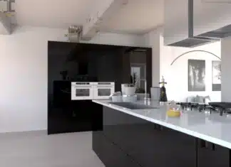 The Complete Guide To Buying Cabinets Online high gloss kitchen cabinets online european flat panel rta