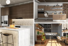 dream kitchen design ideas