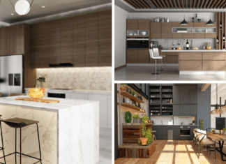 dream kitchen design ideas