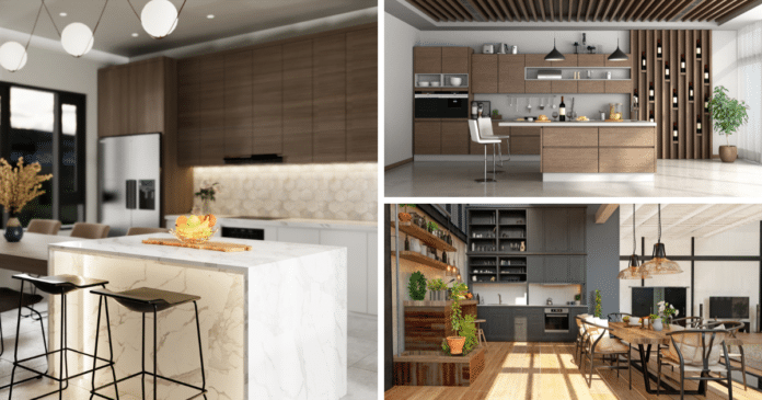 dream kitchen design ideas