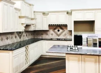diy arcadia antique white rta kitchen cabinets