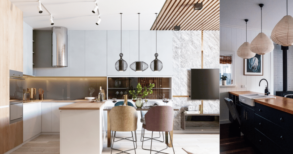 modern kitchen designs