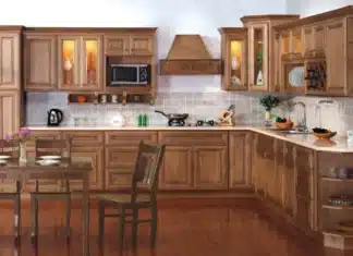 Modernize Your Rental Homes with Solid Wood Cabinets orlando ginger square rta solid wood cabinets