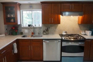 Remodeling Rental Properties With Ready To Assemble Kitchen Cabinets