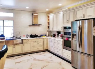 Prepping Home For New Antique White Shaker Kitchen Cabinets antique white shaker kitchen cabinets