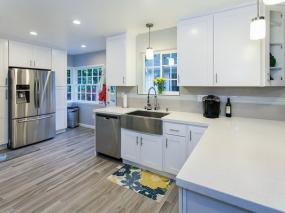 preassembled white kitchen cabinets for your remodel