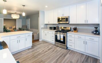 How White Shaker Cabinets Improve Your Home Value white shaker cabinets improve home value