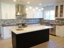 The Proper Way to Care for Your Solid Wood Kitchen Cabinets solid wood kitchen cabinets
