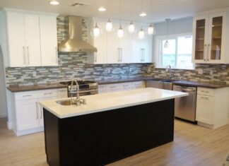 Tips How To Buy Solid Wood Cabinets For The Kitchen solid wood kitchen cabinets