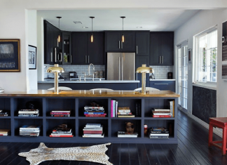 One-Wall Kitchen Design Tips for Maximizing Space and Style