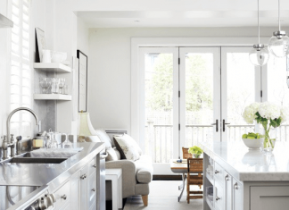 Is Shopping Online for Kitchen Cabinets Difficult? white kitchen cabinets