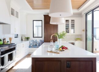 Forget the Triangle — New Kitchen Planning With Work Zones