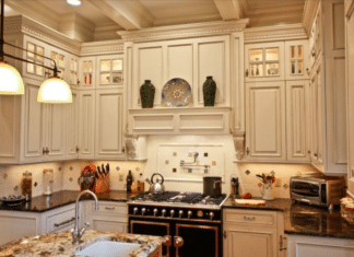 Double-Stacked Cabinets: You Love Them But Do You Need Them? double-stacked cabinets for the kitchen