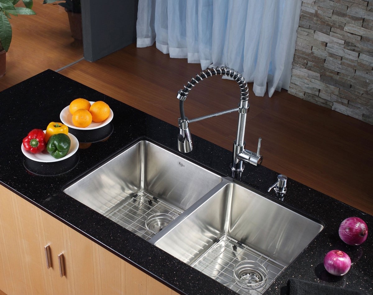 Nothing but the Kitchen Sink