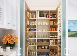 The Best Guide For A Creative Kitchen Storage