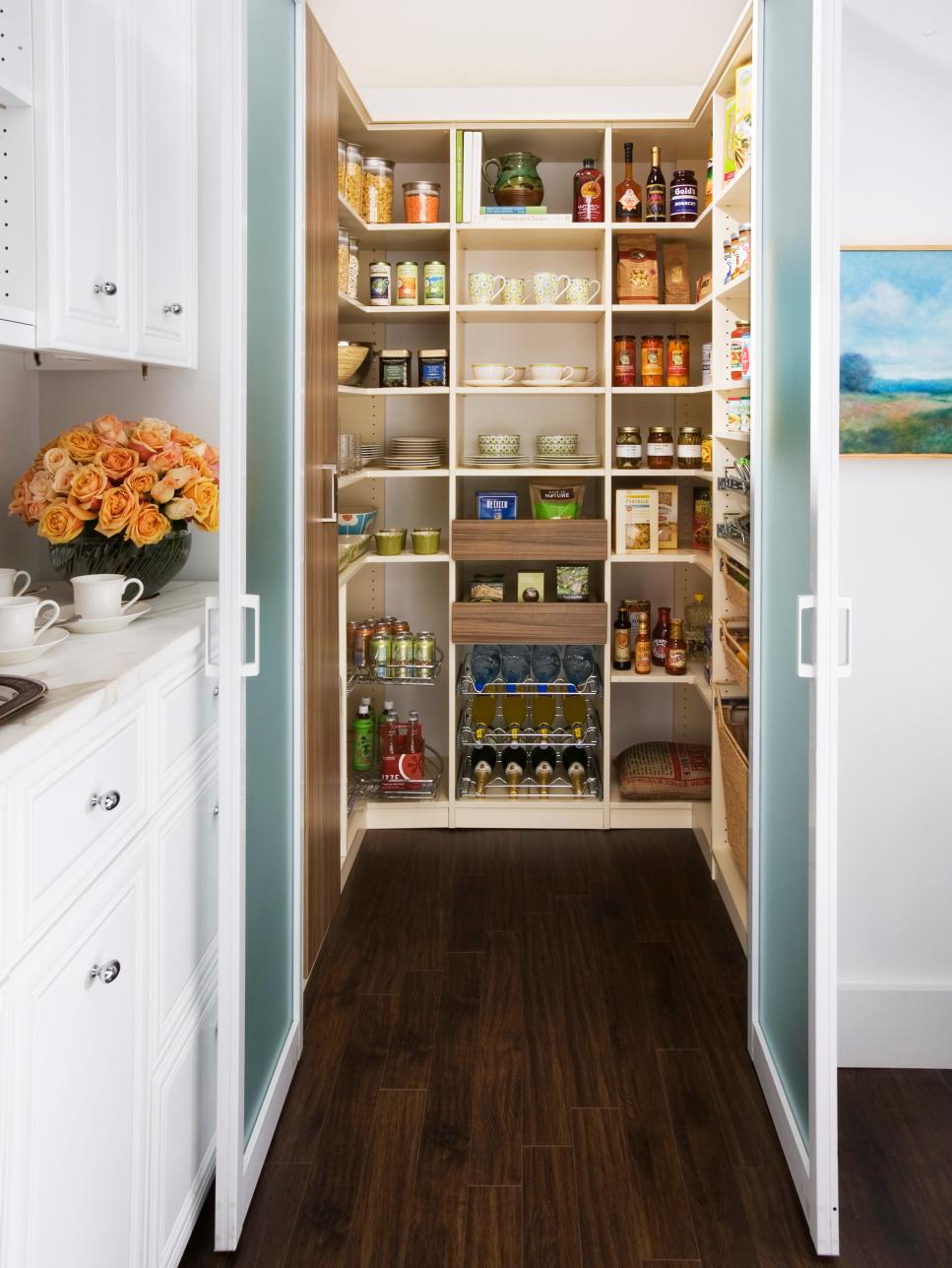 Kitchen Storage 