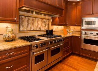 Beyond The Range: Looking At The Kitchen Backsplash the kitchen backsplash beyond the range