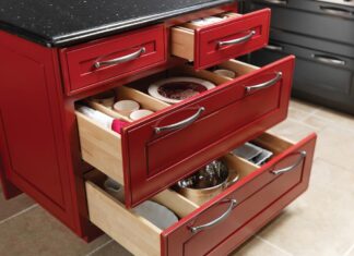 The Kitchen Cabinet Drawer Discussion