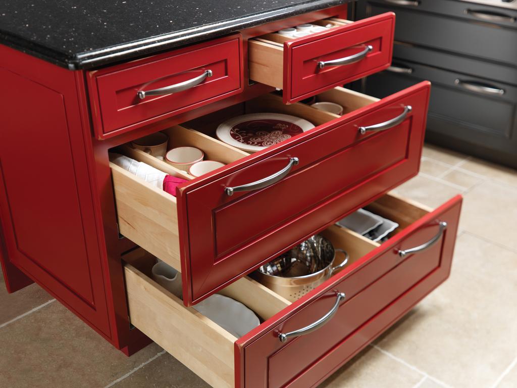 The Kitchen Cabinet Drawer Discussion Best Online Cabinets