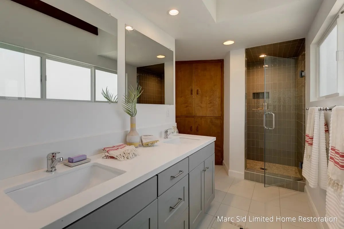 best-online-cabinest-grey-shaker-rubber-wood-bathroom-vanity