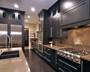 modern kitchen design idea