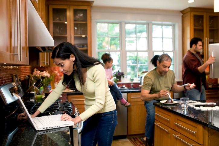 Family-Kitchen