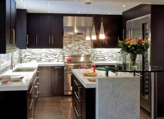 The Best Time To Pick Fixtures For Kitchen
