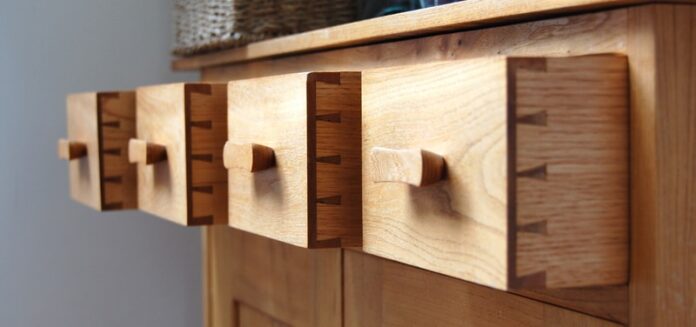 dovetail drawers