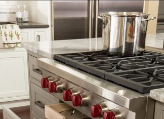 well constructed kitchen cabinets
