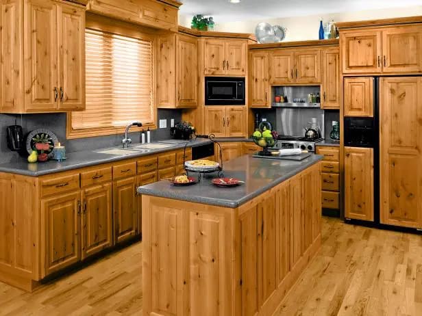pine-wood-cabinets