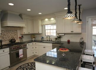 How To Achieve The Perfect U Kitchen Layout