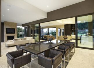 How Many to Dine: Picking The Right Dining Room Table