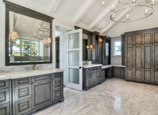 Hardware of the Vanity: Unique Bathroom Vanity Hardware