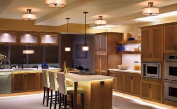 A Well-Lit Kitchen: Adding Lighting For A Better Experience