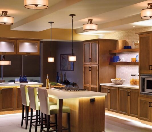 A Well-Lit Kitchen: Adding Lighting For A Better Experience