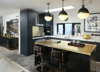 Kitchen Trends of 2017 Part V: Flooring & Sinks