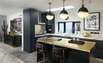 Kitchen Trends of 2017 Part V: Flooring & Sinks