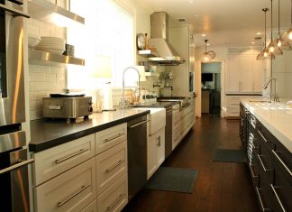 Not to be Shut Out: Drawers of a Kitchen