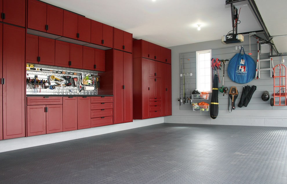 garage cabinet