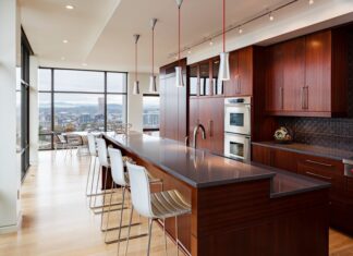 Solid Wood Cabinetry That Brings More to Your Kitchen