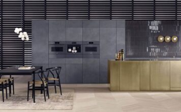 The Kitchen Trends of 2017 Part IV: Appliances modern kitchen appliances