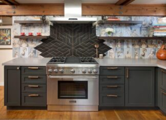 Backsplash Options For A More Beautiful Kitchen