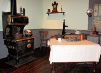 Kitchen Evolution: Kitchen Design Through The Years