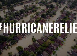 Disaster Relief for Hurricane Harvey and Hurricane Irma