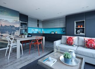 The Importance of Kitchen Color For A Beautiful Design