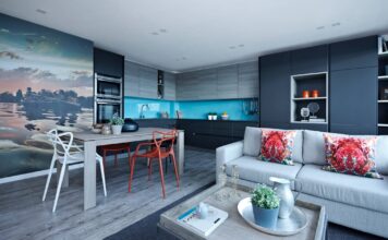 The Importance of Kitchen Color For A Beautiful Design